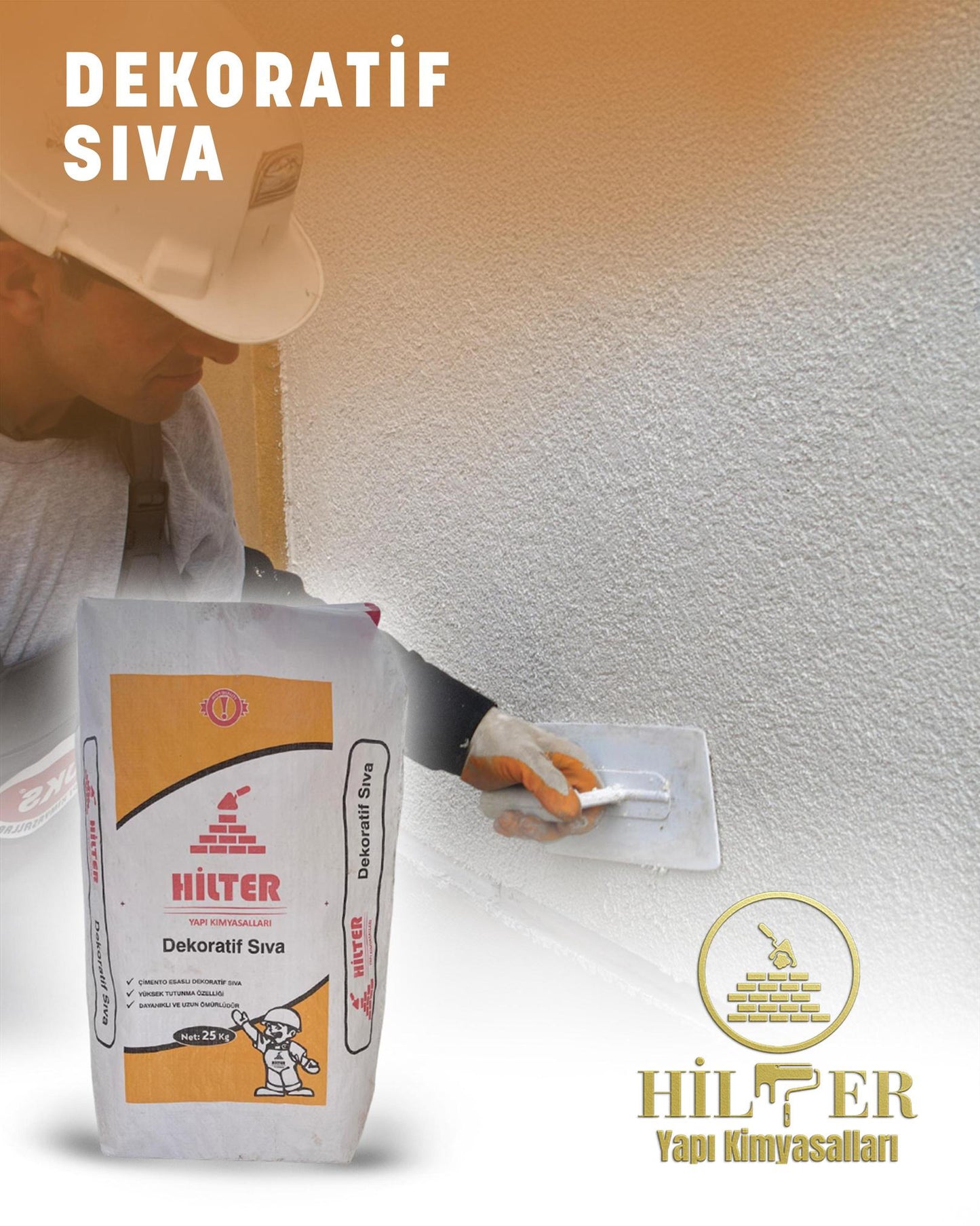 Hilter Dekoratif Sıva